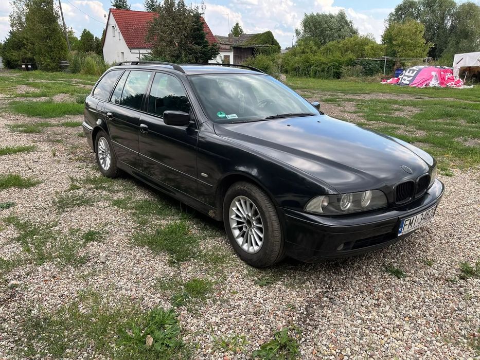 BMW Seria 5