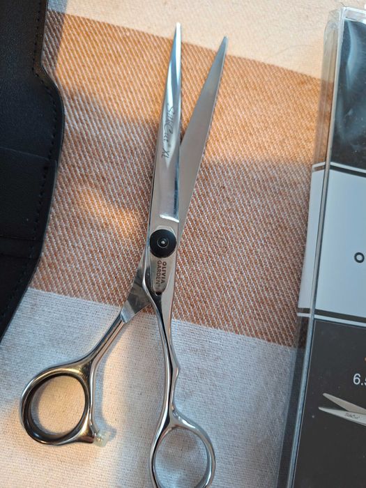 Olivia Garden Nożyczki fryzjerskie Silkcut 7