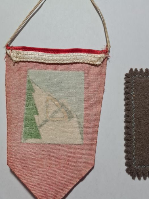 Вымпел и нашивка