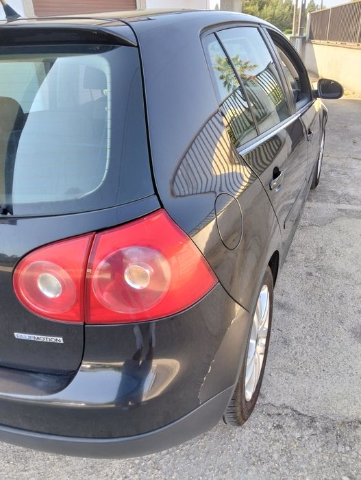 Vw golf 5 1.9tdi