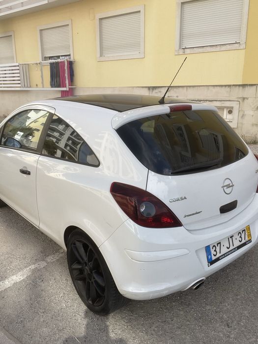 Opel corsa Black edition CDTI — photo 5
