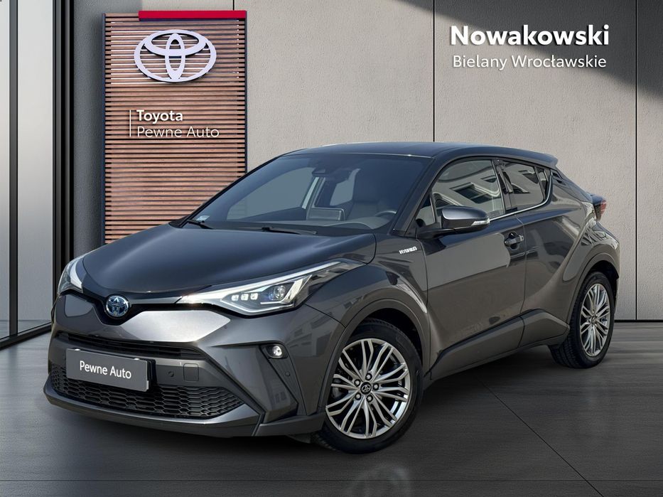 Toyota C-Hr 2.0 Hybrid Executive | Automat 184 Km