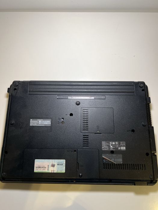 PC HP Compaq para peças