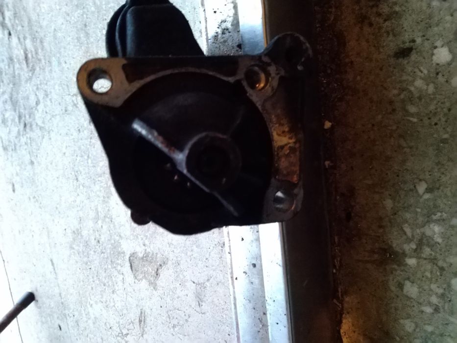 Rozrusznik renault megane 2 scenic 2 1.9dci 120km