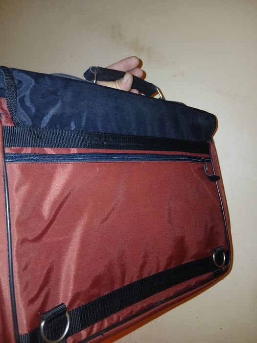 Malas de transporte portatil