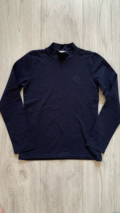 Гольф темно синій на дівчинку чи хлопчика  р 146 (10-11 років)