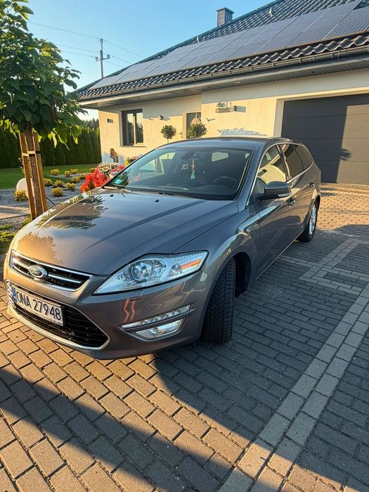 Ford Mondeo Ford Mondeo MK4 Titanium 2.0 TDCi 140 KM | 2013 | Kombi |