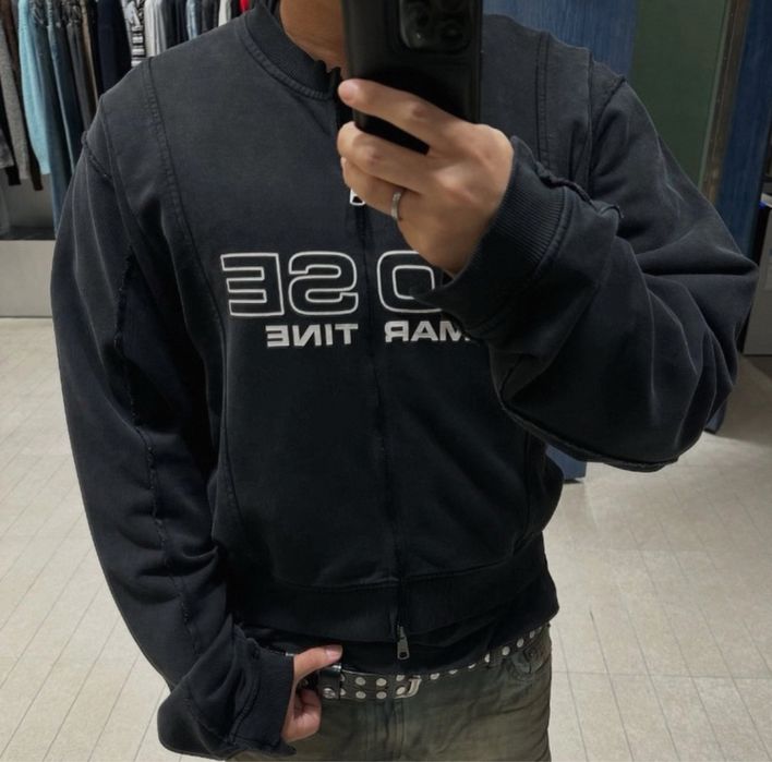 Кофта, зипка Martine Rose