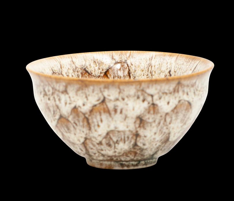 Ceramiczne miseczki trzy sztuki
