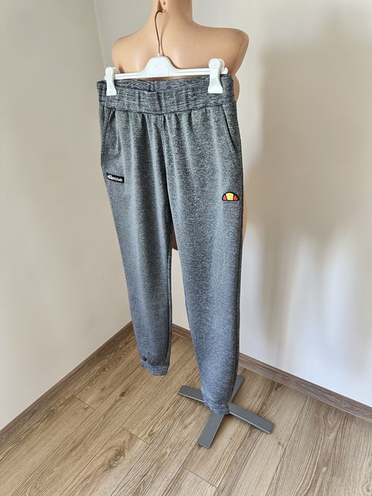 Damskie spodnie dresowe dressy ellesse rozmiar 40