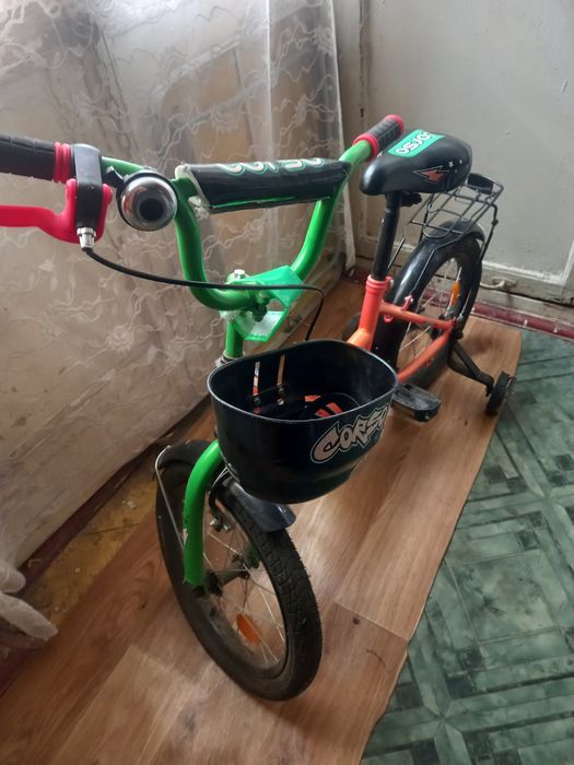 Продам детский велосипед