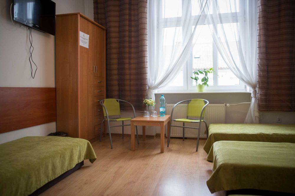 POKOJE PRACOWNICZE OD 40zł/os. / 1-2-3 osobowe / wyposażone / centrum Kwidzyna