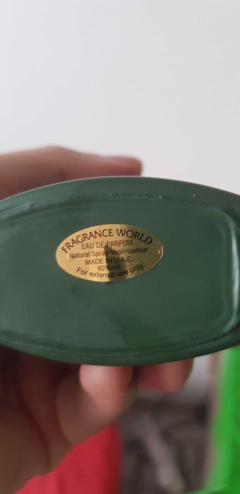 Perfumy fragrance world hartnell