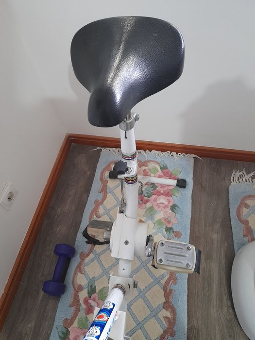 Bicicleta de treino