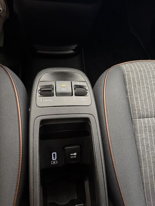 Fiat 500e Cabrio