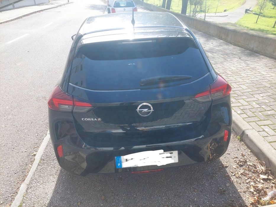 Opel Corsa-e business