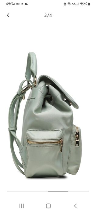 Mniejszy elegancki plecak Guess  oryginalny