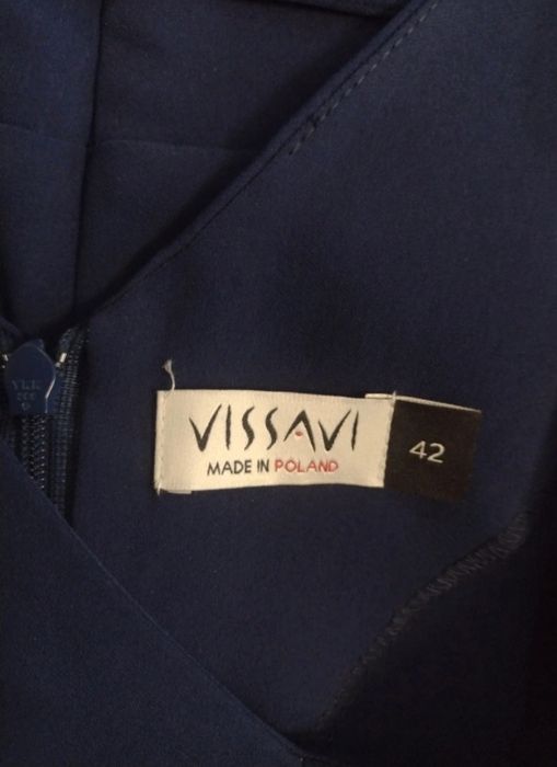 Piękna sukienka Vissavi