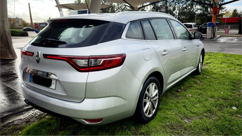 Renault Megane 1.5 dci Oportunidade