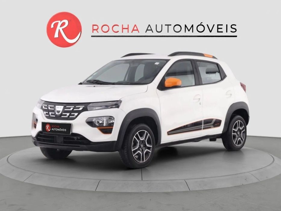 Dacia Spring Comfort Plus