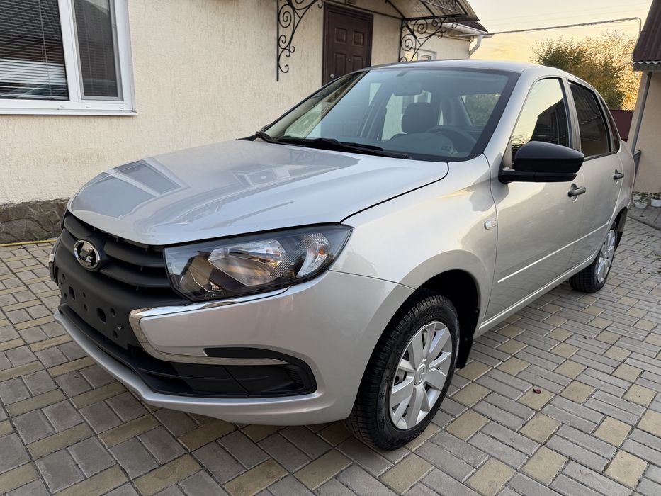 Продам Lada Granta, 2020рік пробіг 50тис.км., НОВА