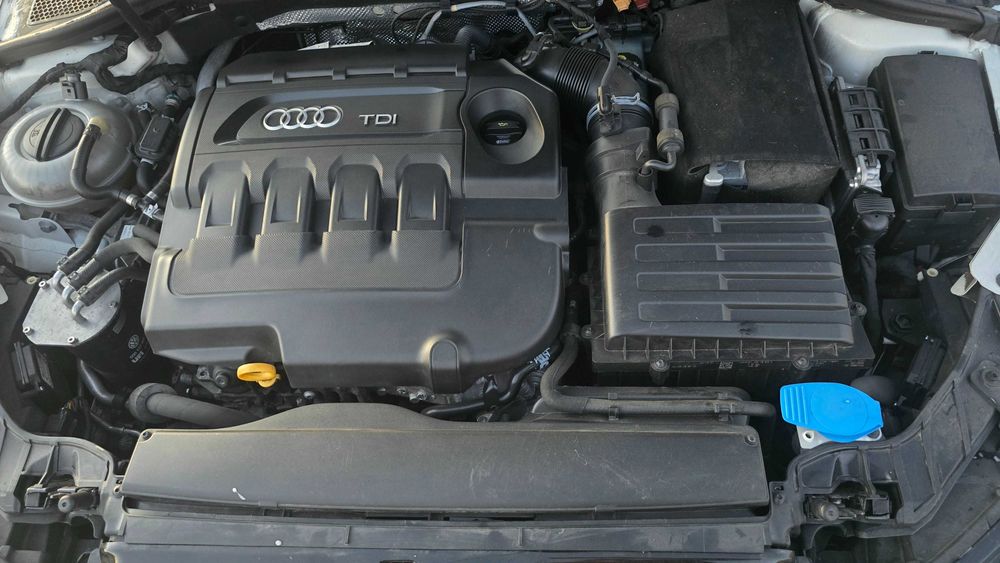 Audi A3 8VS 2.0 TDI