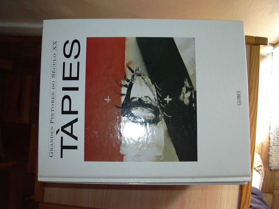 Livros Grandes Pintores do Séc. XX