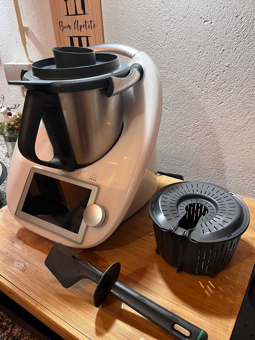 Bimby TM6 - com acessórios