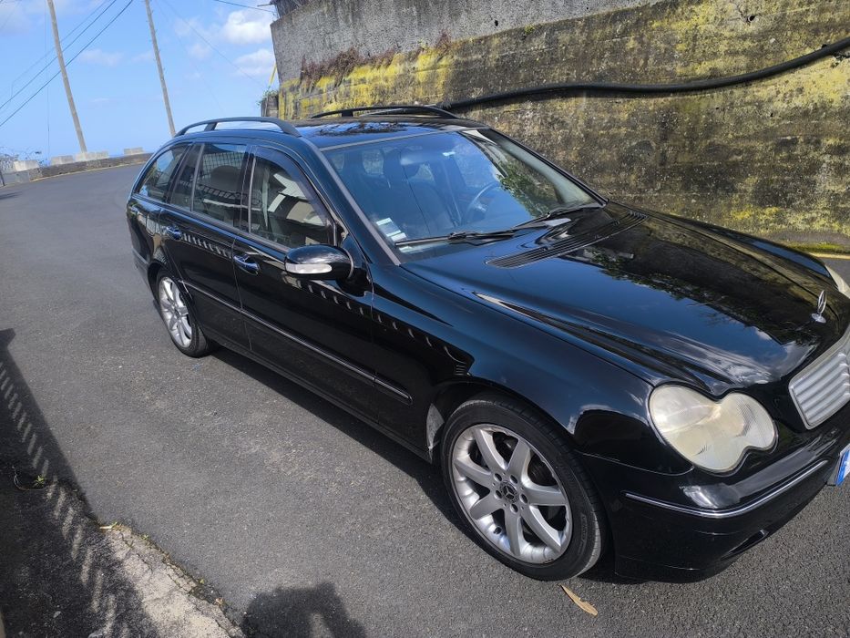 Mercedes  C220 cdi