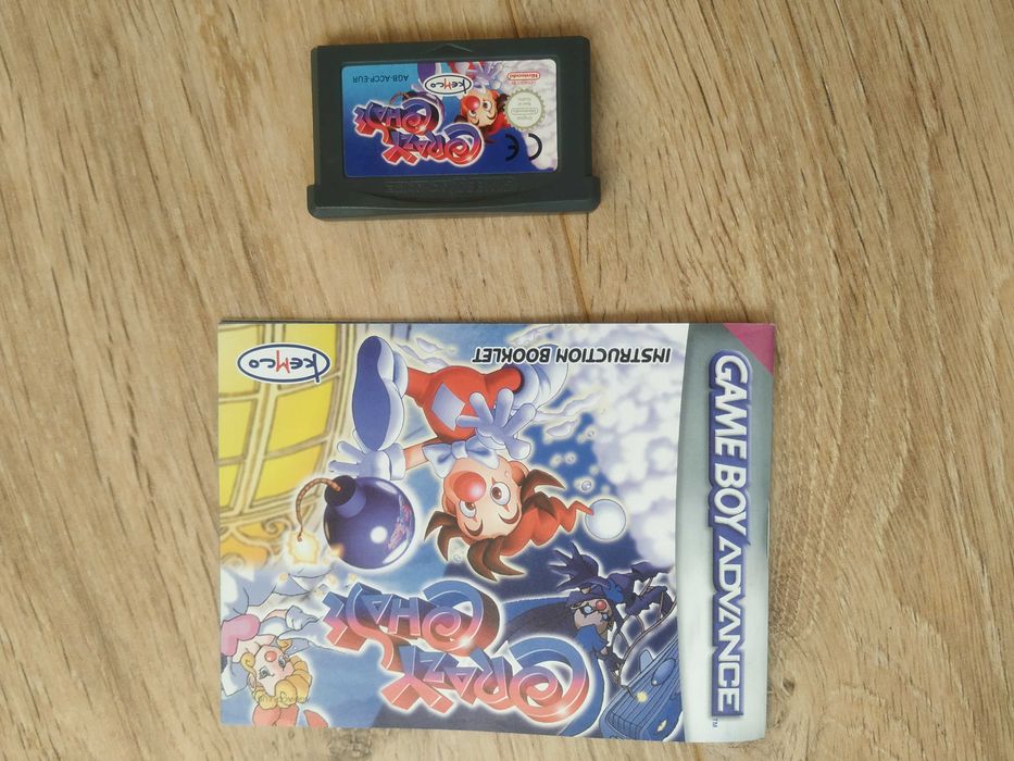 Jogos Game Boy Color/Advance