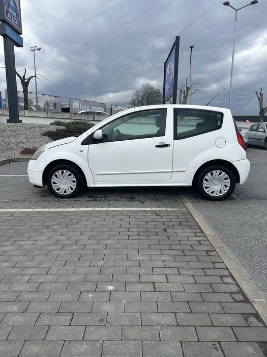 Citroen C2 1.4 hdi