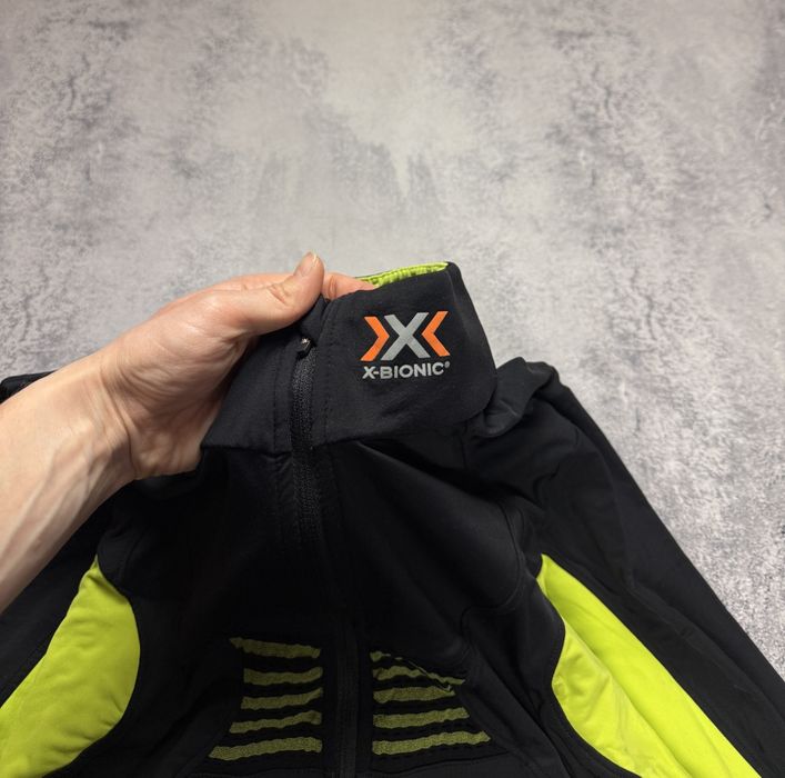 Термо кофта лонгслив X-Bionic оригинал
