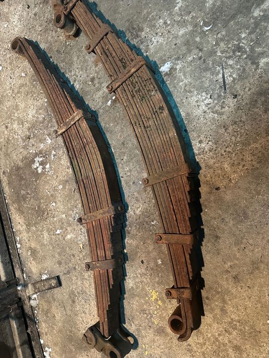 Ресори 2птс4 !!!