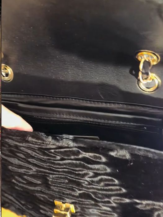 Красивая модная сумка