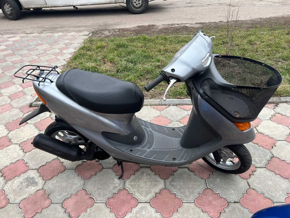Honda Dio Fit в оригіналі без пробігу по Україні