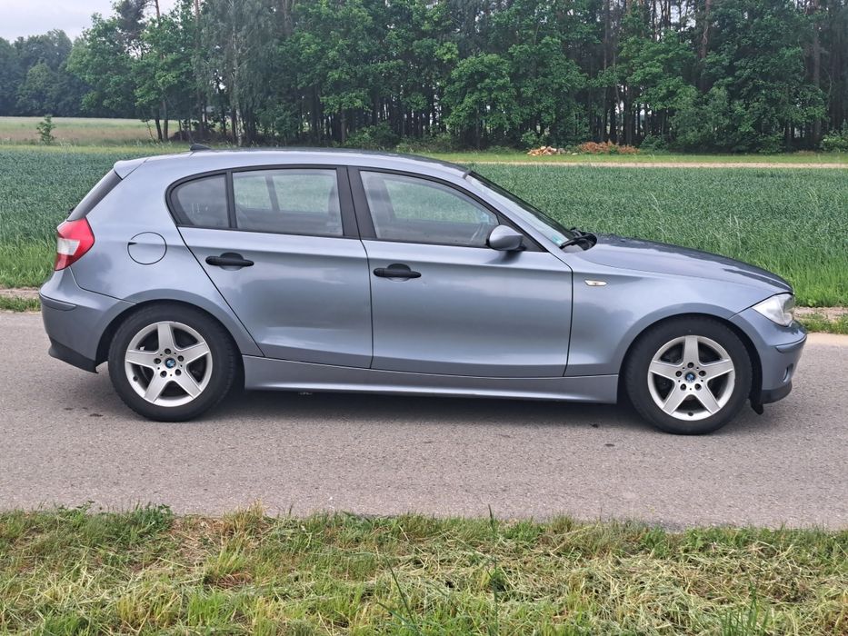 **BMW **BEZYNA **116**