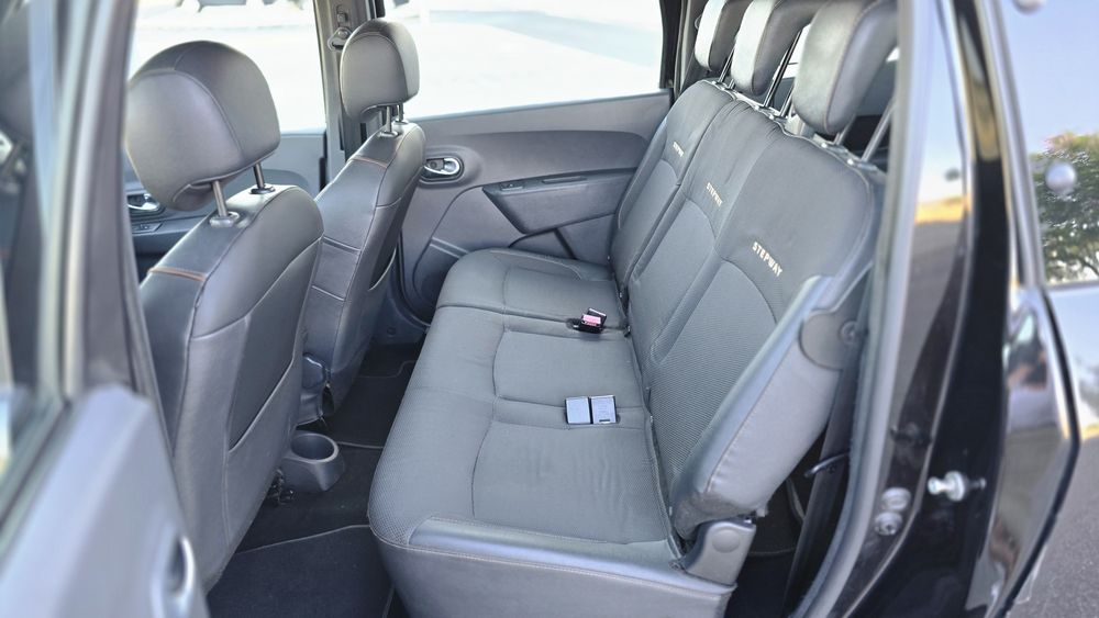 Dacia Lodgy 7 Lugares STEPWAY - *Nacional* 1.5dci 110cv