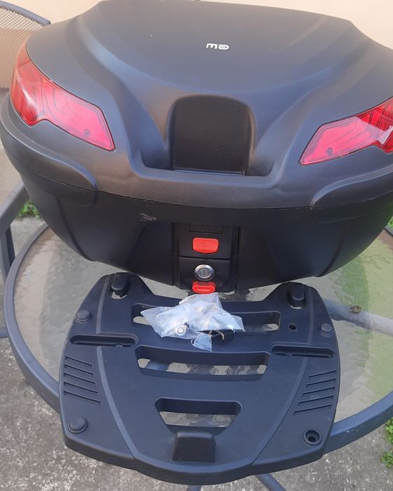Kufer motocyklowy kmax50