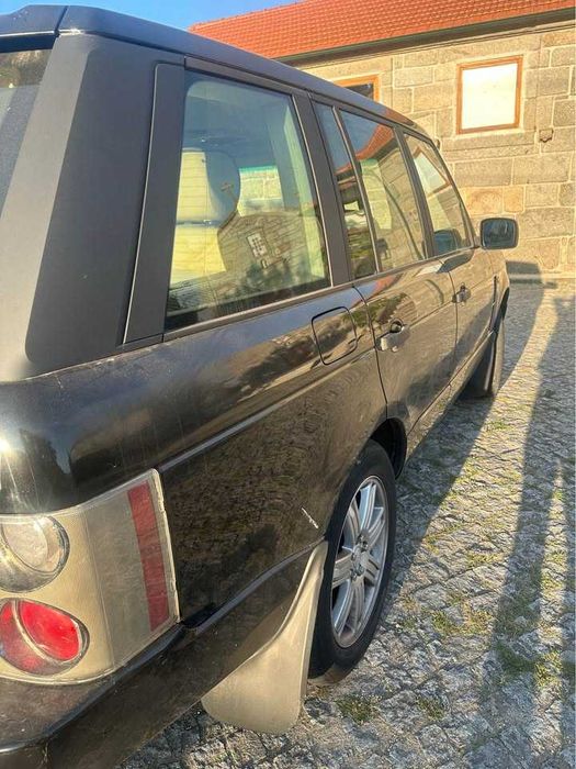 Range Rover l322 TDV6