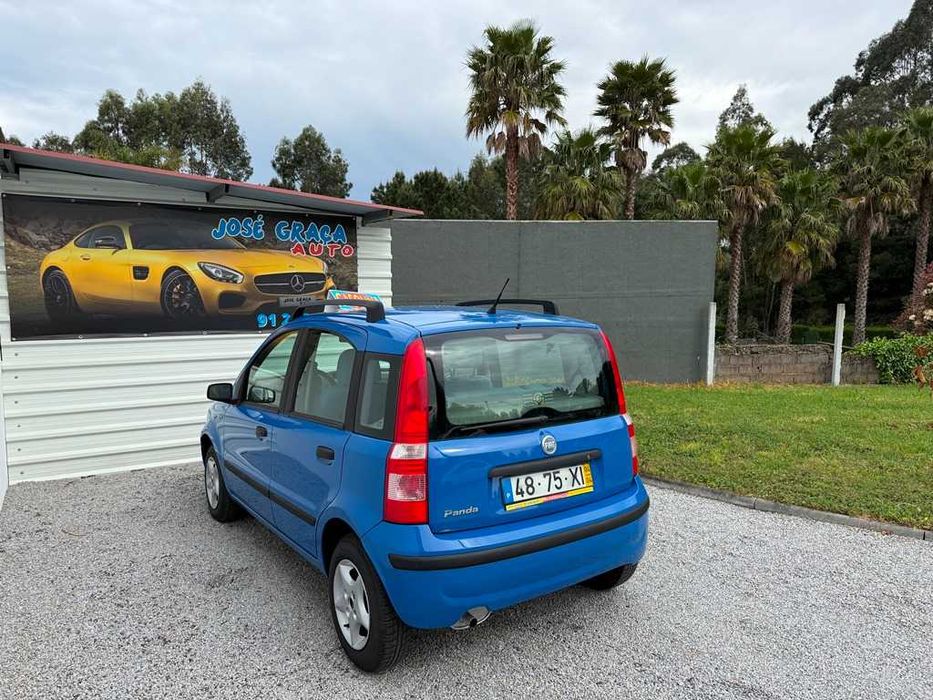 Fiat Panda 1.2i 8v Fire 160.000Km 04/2004
