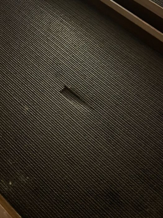 Gira discos com cassete Waltham