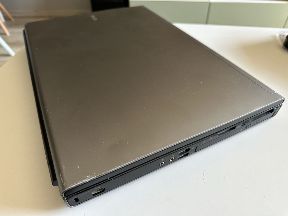 Laptop Dell Precision M6500 8GB RAM intel i5