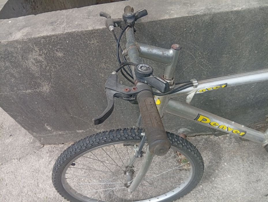 Bicicleta montanha