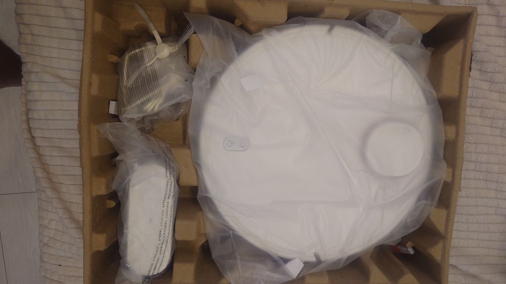 Продам робот пилесос Xiaomi S10