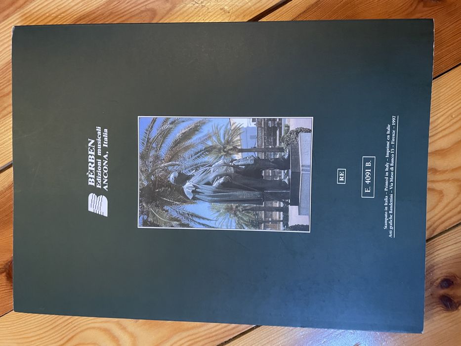 Segovia; Preludios y estudios