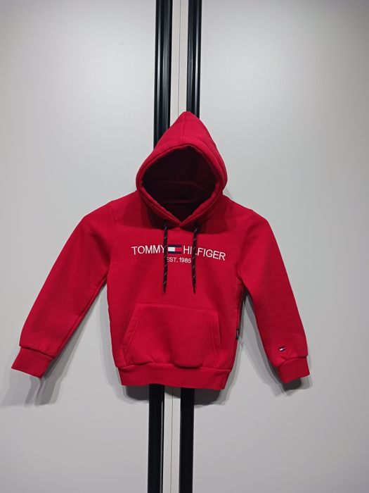 Bluza dresowa Tommy Hilfiger rozm. 104