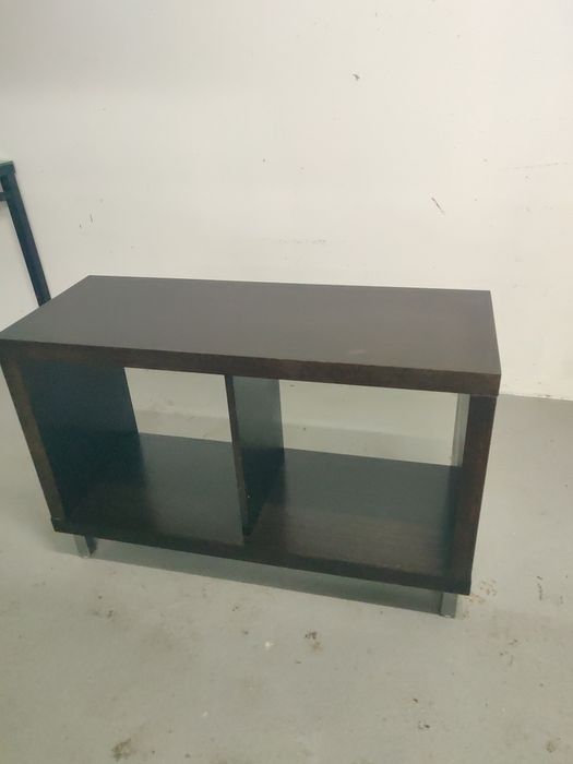 Estante com pés inox (area)