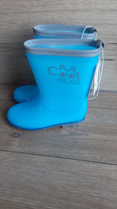 Nowe Kalosze rozm 30/31 wkładka 20.2 cm