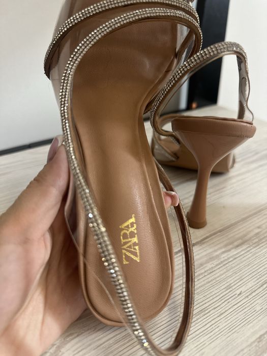 Босоніжки Zara 37