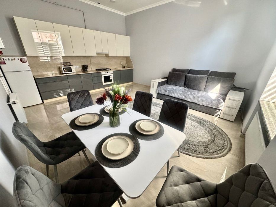 Подобові  елітні апартаменти центр Чернівці